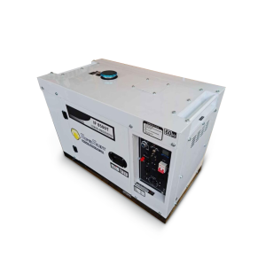 Generador Diesel 7.5kw 240/120v monofásico